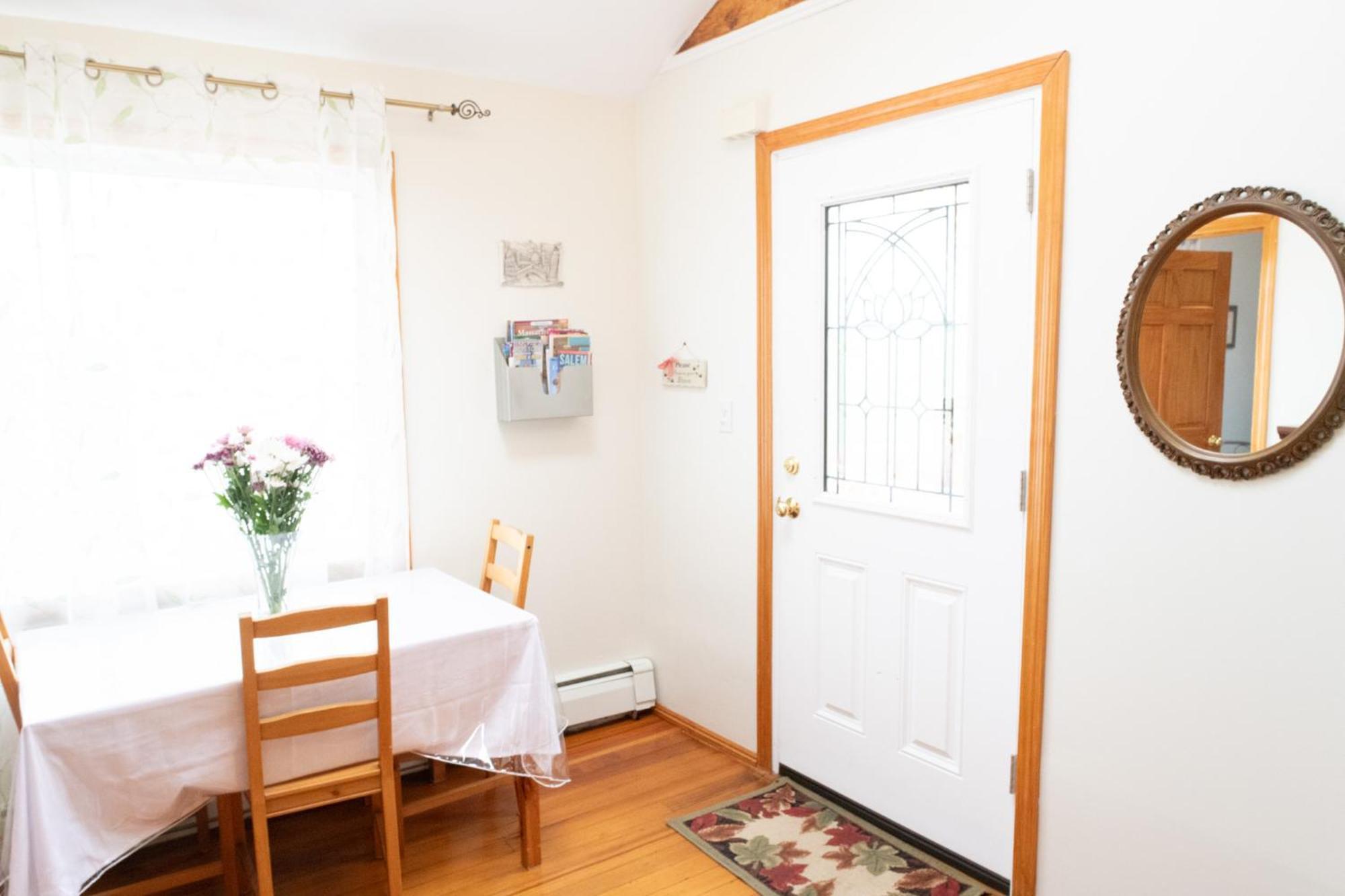 Beautiful Apartment-5 Beds-Full Kitchen-Parking-Super Clean! Бостон Екстер'єр фото