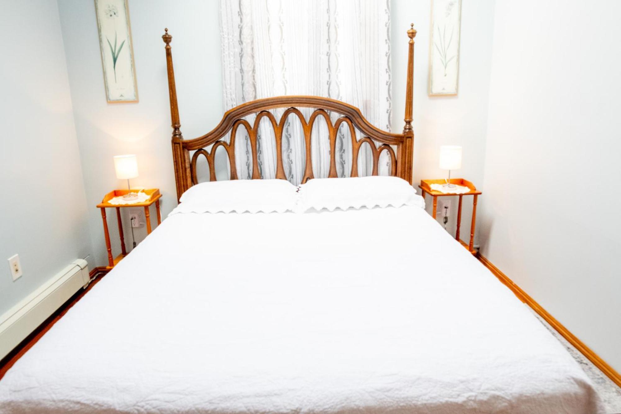 Beautiful Apartment-5 Beds-Full Kitchen-Parking-Super Clean! Бостон Екстер'єр фото